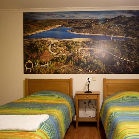 Apartament Casas Do Flor Gouveia  Zewnętrze zdjęcie