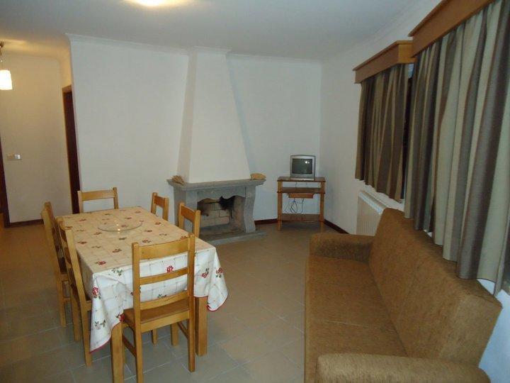 Apartament Casas Do Flor Gouveia  Pokój zdjęcie