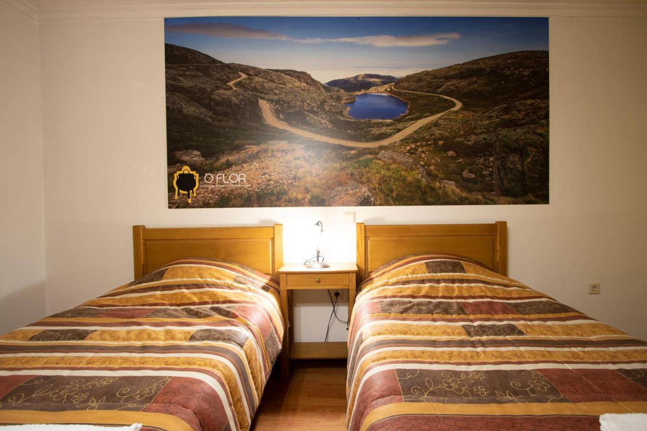 Apartament Casas Do Flor Gouveia  Zewnętrze zdjęcie