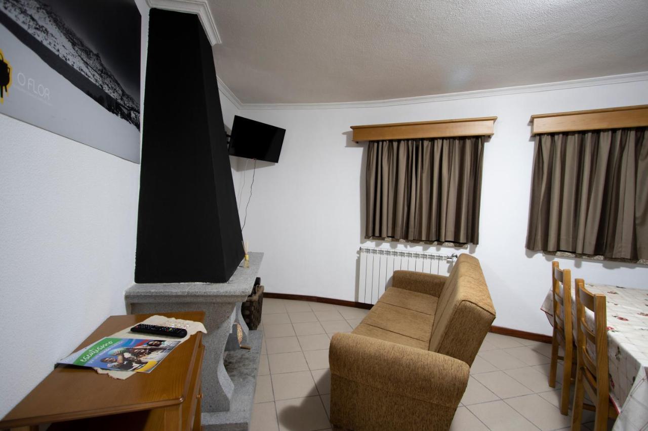 Apartament Casas Do Flor Gouveia  Zewnętrze zdjęcie