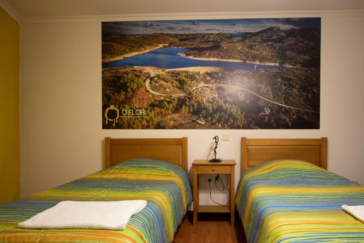 Apartament Casas Do Flor Gouveia  Zewnętrze zdjęcie