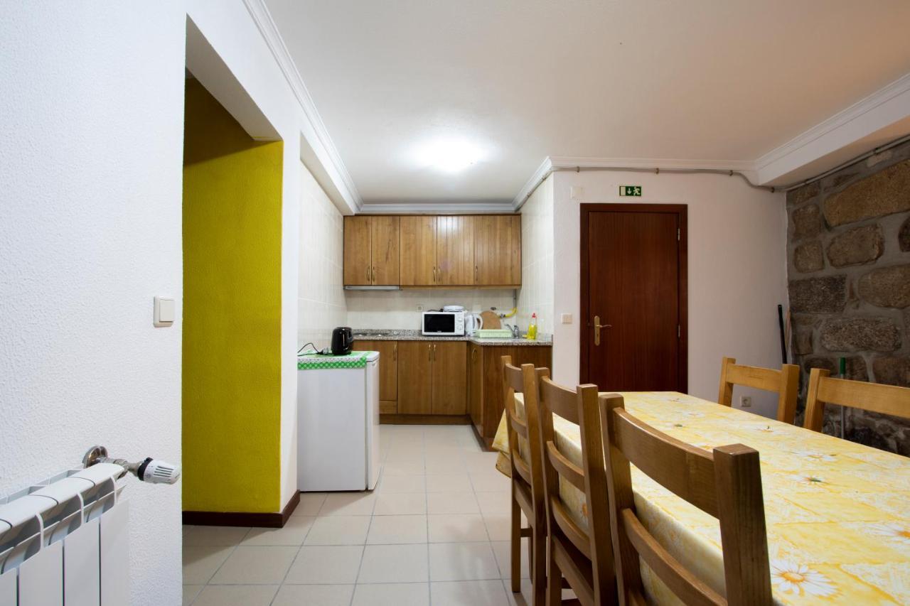 Apartament Casas Do Flor Gouveia  Zewnętrze zdjęcie