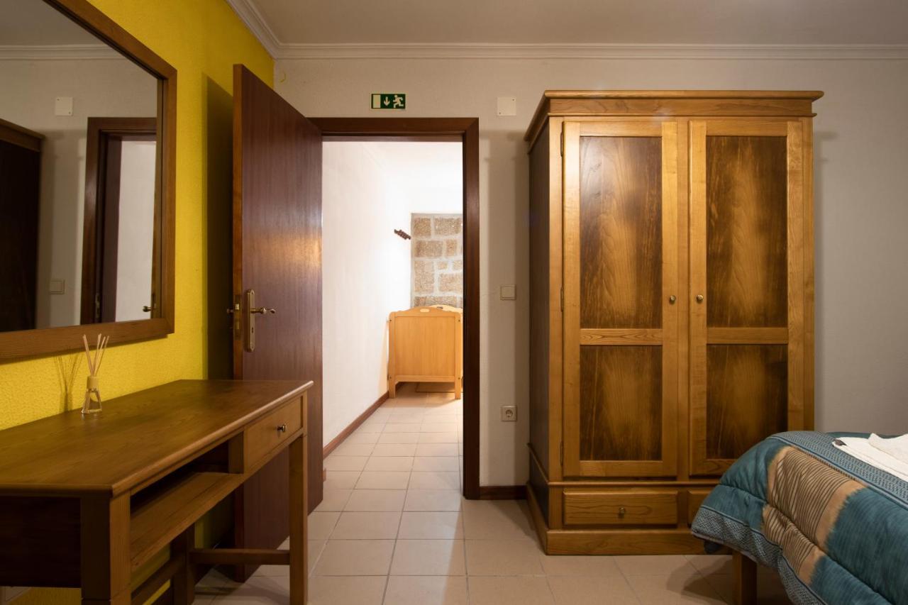 Apartament Casas Do Flor Gouveia  Zewnętrze zdjęcie