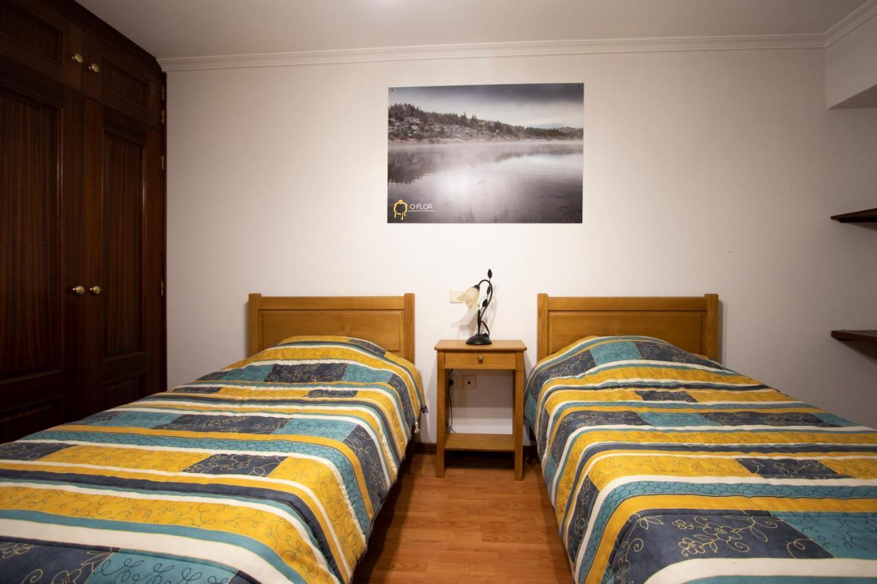 Apartament Casas Do Flor Gouveia  Zewnętrze zdjęcie