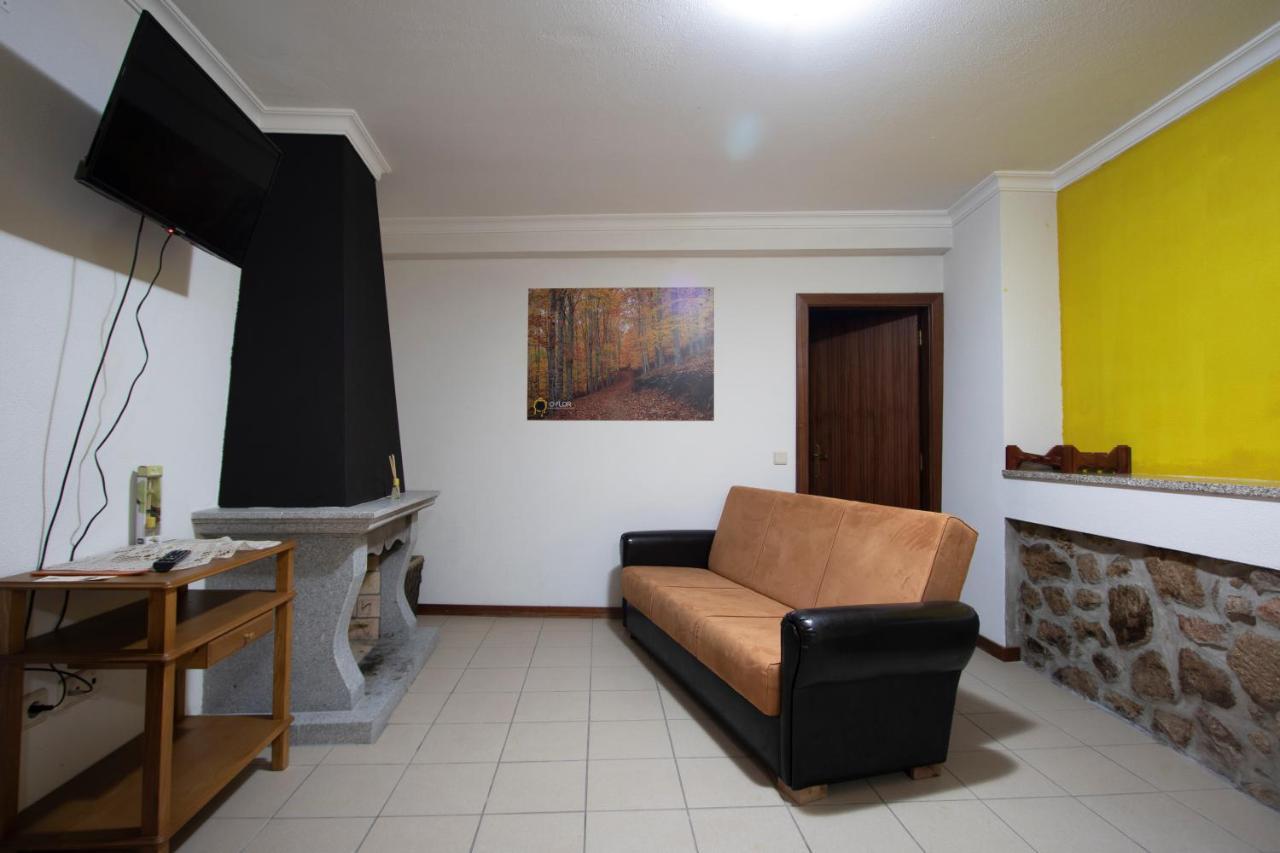 Apartament Casas Do Flor Gouveia  Zewnętrze zdjęcie