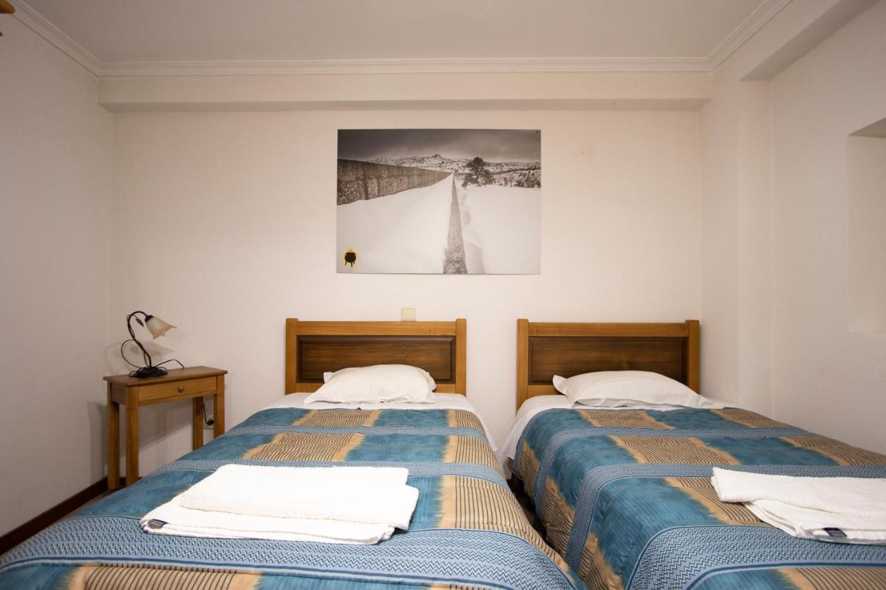Apartament Casas Do Flor Gouveia  Zewnętrze zdjęcie