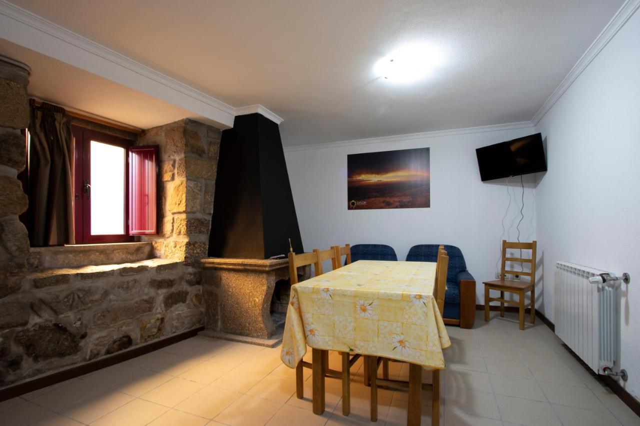 Apartament Casas Do Flor Gouveia  Zewnętrze zdjęcie